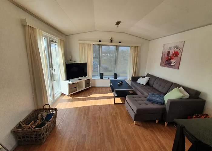 Chalet In Lauwersoog