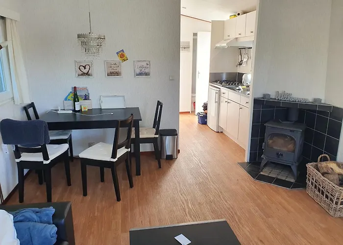 Chalet In Lauwersoog
